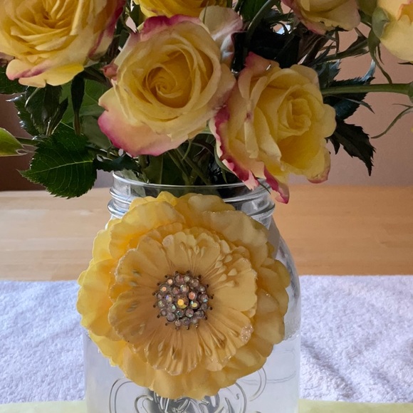 🌼TIEKS YELLOW FLOWER 🌼 - Picture 14 of 16